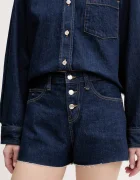 Tommy Jeans Дънков къс панталон