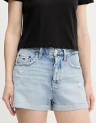 Tommy Jeans Дънков къс панталон