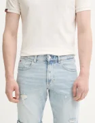 Tommy Jeans Дънков къс панталон