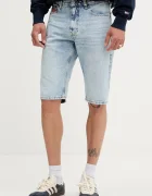 Tommy Jeans Дънков къс панталон