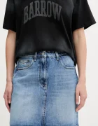 Tommy Jeans Дънкова пола