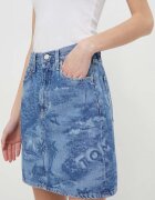 Tommy Jeans Дънкова пола