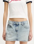 Tommy Jeans Дънкова пола