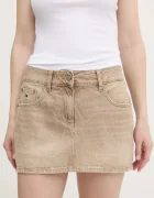 Tommy Jeans Дънкова пола