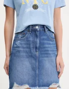 Tommy Jeans Дънкова пола
