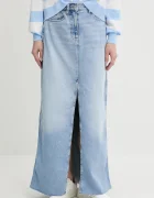 Tommy Jeans Дънкова пола