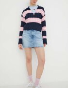 Tommy Jeans Дънкова пола