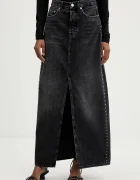 Tommy Jeans Дънкова пола