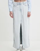 Tommy Jeans Дънкова пола