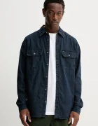 Tommy Jeans Дънкова риза