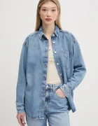 Tommy Jeans Дънкова риза