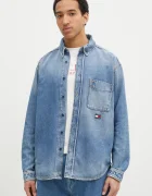 Tommy Jeans Дънкова риза