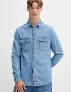 Tommy Jeans Дънкова риза