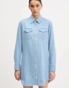 Tommy Jeans Дънкова рокля