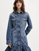 Tommy Jeans Дънкова рокля
