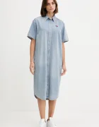Tommy Jeans Дънкова рокля