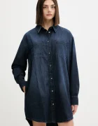 Tommy Jeans Дънкова рокля