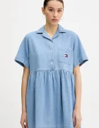 Tommy Jeans Дънкова рокля