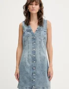 Tommy Jeans Дънкова рокля