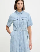 Tommy Jeans Дънкова рокля