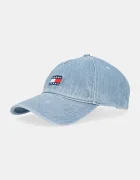 Tommy Jeans Дънкова шапка с козирка