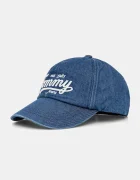 Tommy Jeans Дънкова шапка с козирка