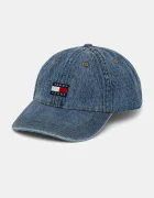 Tommy Jeans Дънкова шапка с козирка