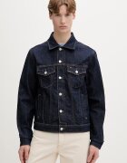 Tommy Jeans дънково яке мъжко от деним тъмносиньо DM0DM22984