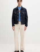 Tommy Jeans дънково яке мъжко от деним тъмносиньо DM0DM22984