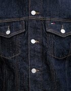 Tommy Jeans дънково яке мъжко от деним тъмносиньо DM0DM22984