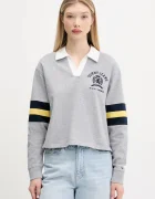 Tommy Jeans Детски памучен суичър