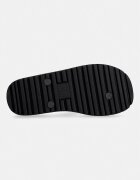 Tommy Jeans джапанки дамски TJW CLEATED JELLY SUMMER SANDAL черни EN0EN02954