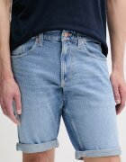 Tommy Jeans къс панталон мъжки от деним син DM0DM22979