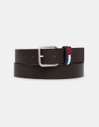 Tommy Jeans Кожен колан