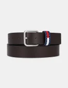 Tommy Jeans Кожен колан
