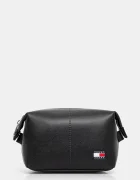 Tommy Jeans Кожена козметична чанта