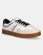 Tommy Jeans Кожени маратонки THE GREENWICH LEATHER