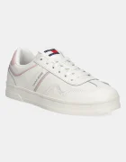 Tommy Jeans Кожени маратонки THE GREENWICH LEATHER