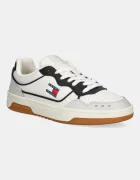 Tommy Jeans Кожени маратонки TJM CUPSOLE ELEVATED LEATHER