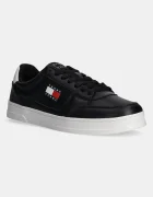 Tommy Jeans Кожени маратонки TJM THE GREENWICH NEW ESS