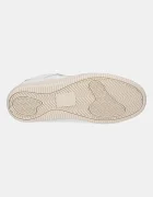 Tommy Jeans Кожени маратонки TJW RETRO BASKET ESS в бяло EN0EN02505