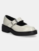 Tommy Jeans Кожени половинки обувки TJW MARY JANE SHOE