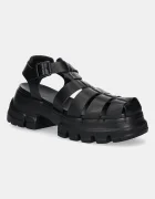 Tommy Jeans Кожени сандали FISHERMAN SANDAL