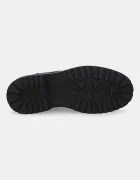 Tommy Jeans Кожени зимни обувки TJM LACE UP BOOT мъжки в черно EM0EM01706