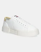 Tommy Jeans Маратонки FLATFORM CANVAS SNEAKER