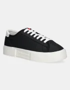 Tommy Jeans Маратонки FLATFORM CANVAS SNEAKER