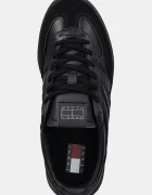 Tommy Jeans Маратонки THE GREENWICH EDGE FLATFORM в черно EN0EN02900