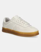 Tommy Jeans Маратонки THE GREENWICH TEXTILE в бежово EN0EN02805