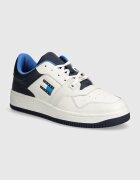 Tommy Jeans Маратонки TJM BASKET LEATHER