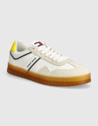 Tommy Jeans Маратонки TJM LEATHER RETRO CUPSOLE